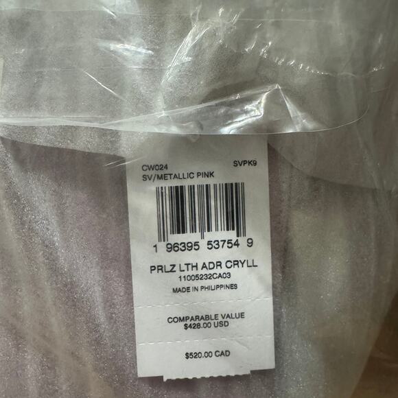 NWT ❤️ Coach Andrea Carryall Bag - Picture 8 of 11